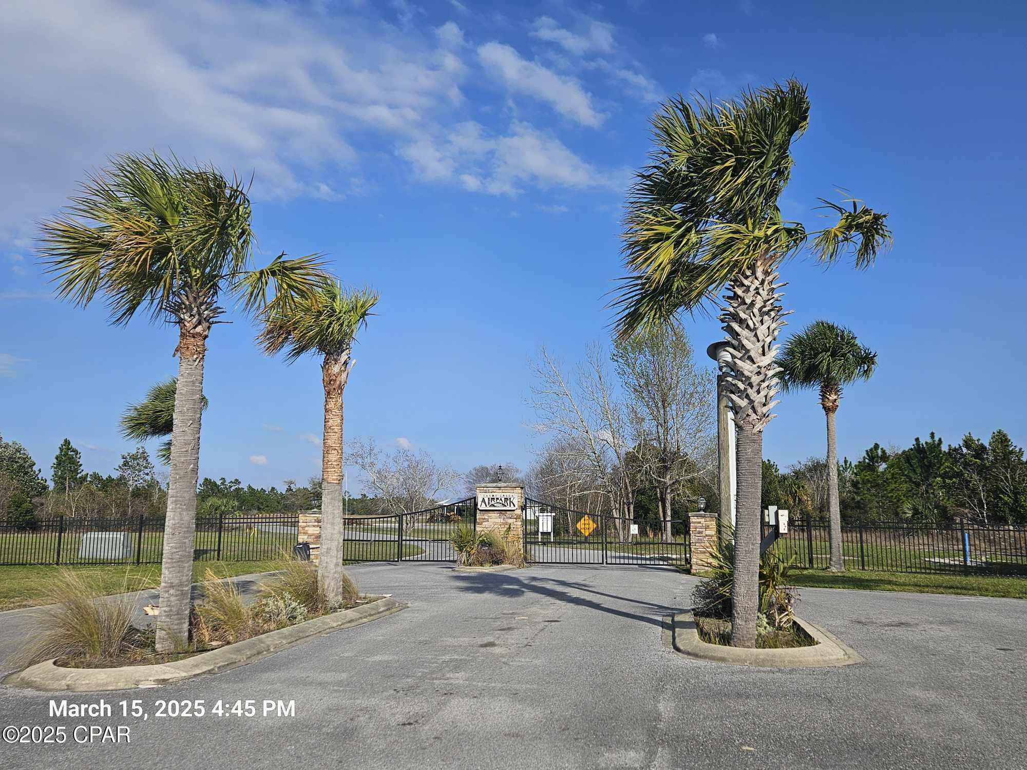 Sandy Creek Air Park - Land