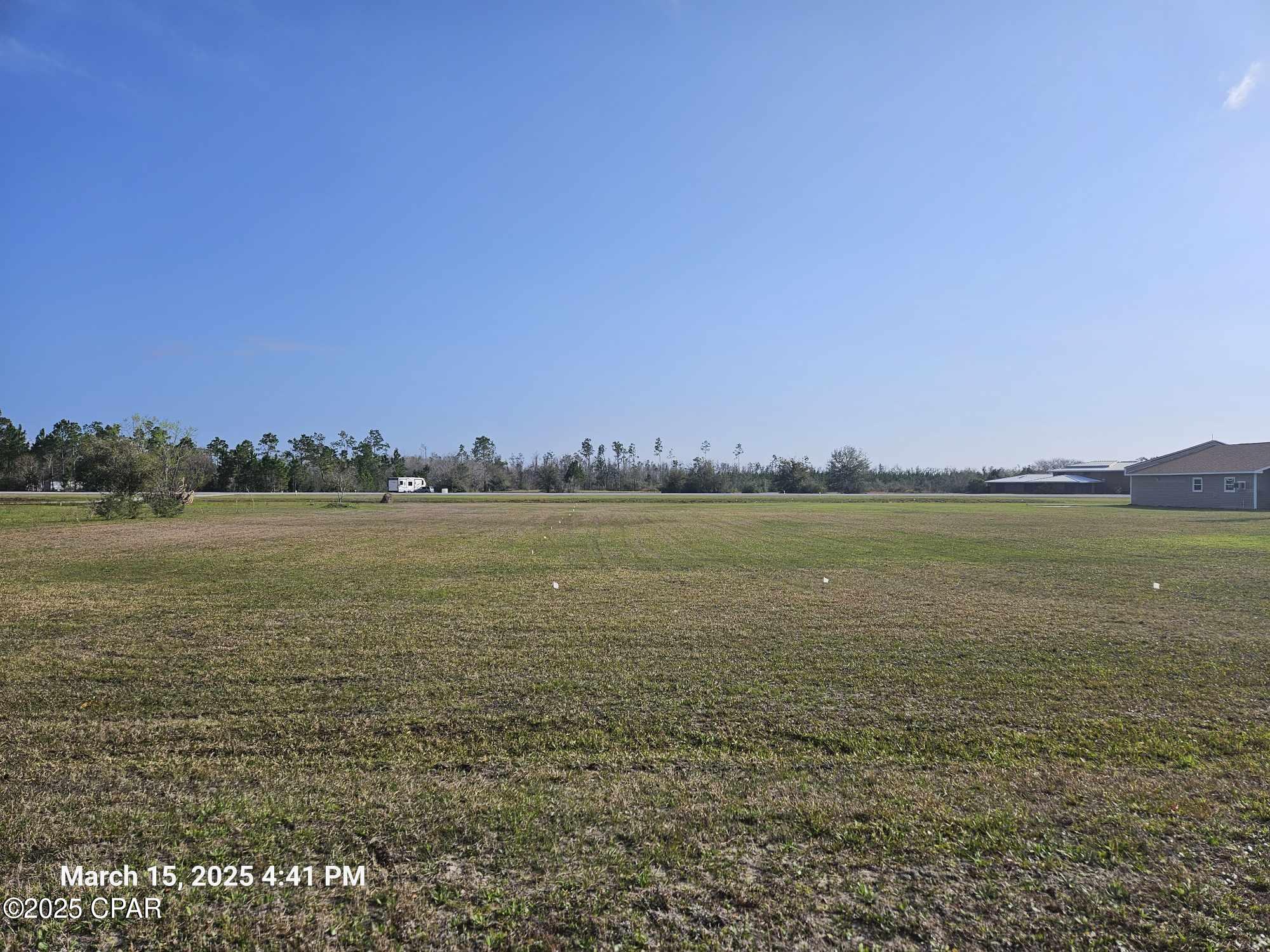 Sandy Creek Air Park - Land