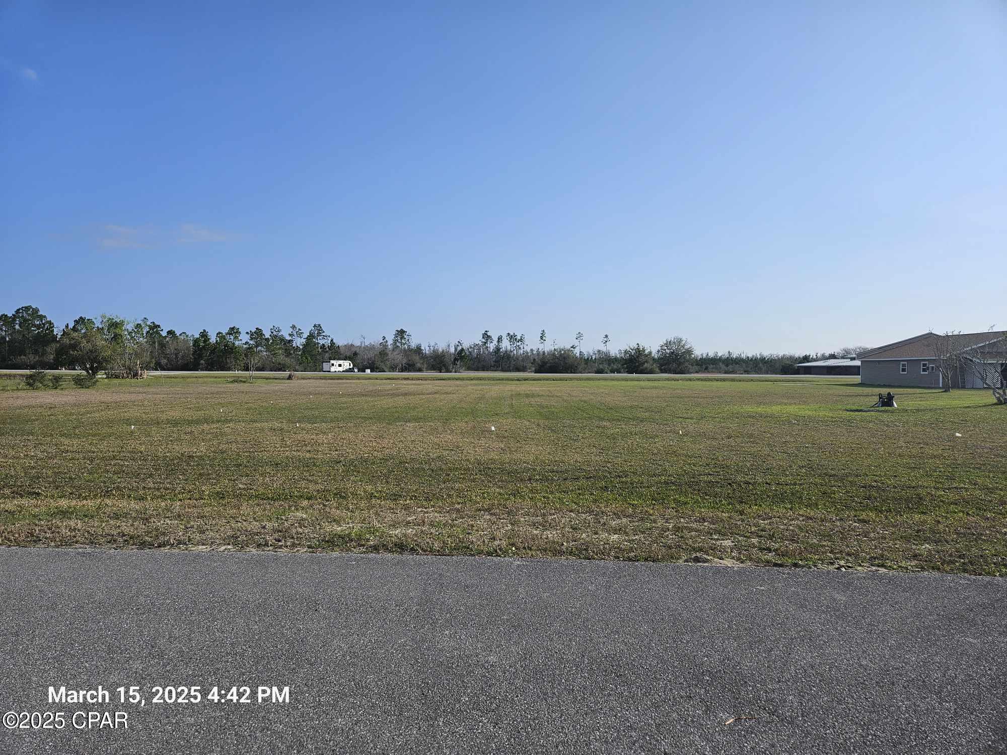 Sandy Creek Air Park - Land