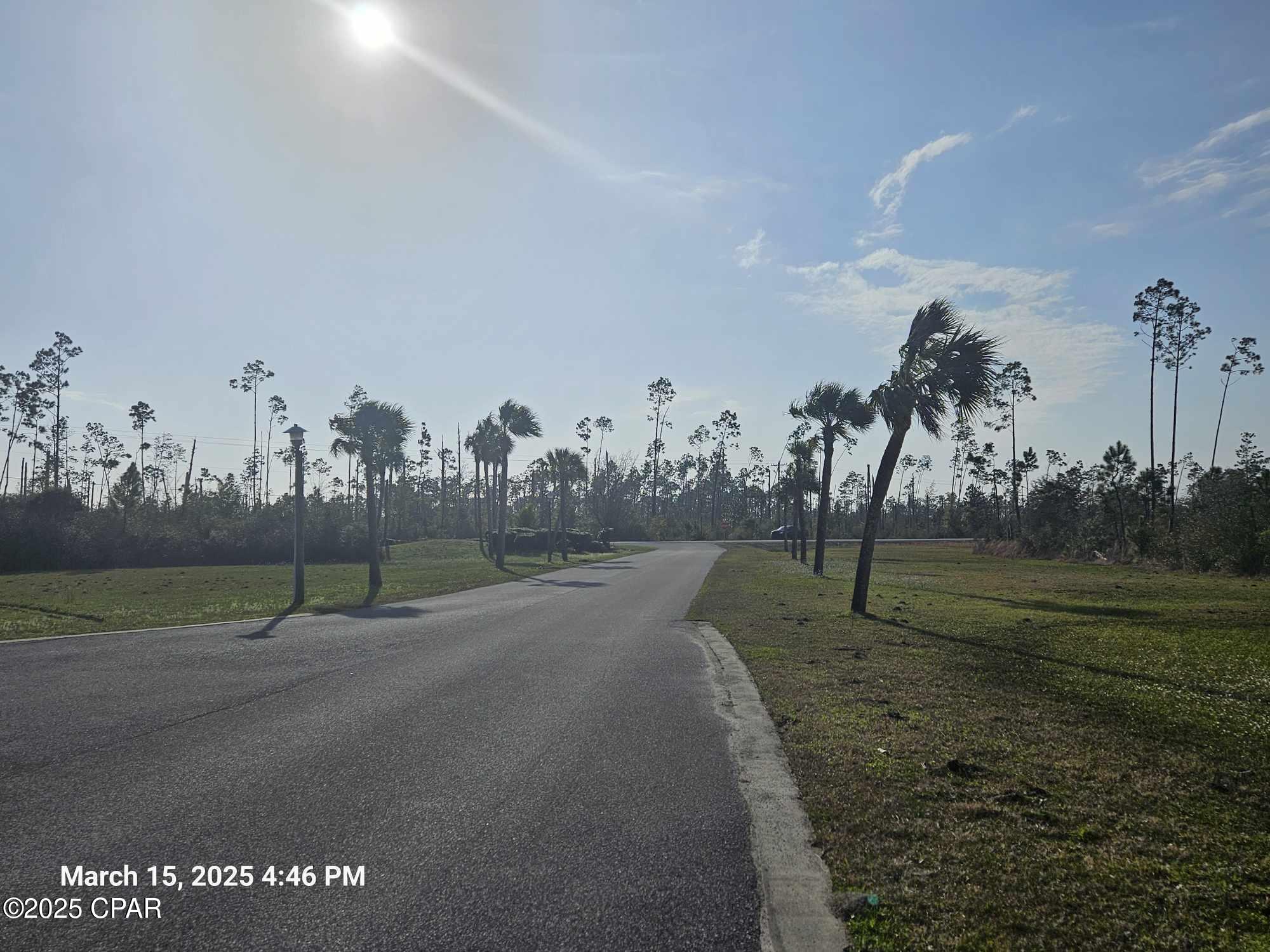 Sandy Creek Air Park - Land