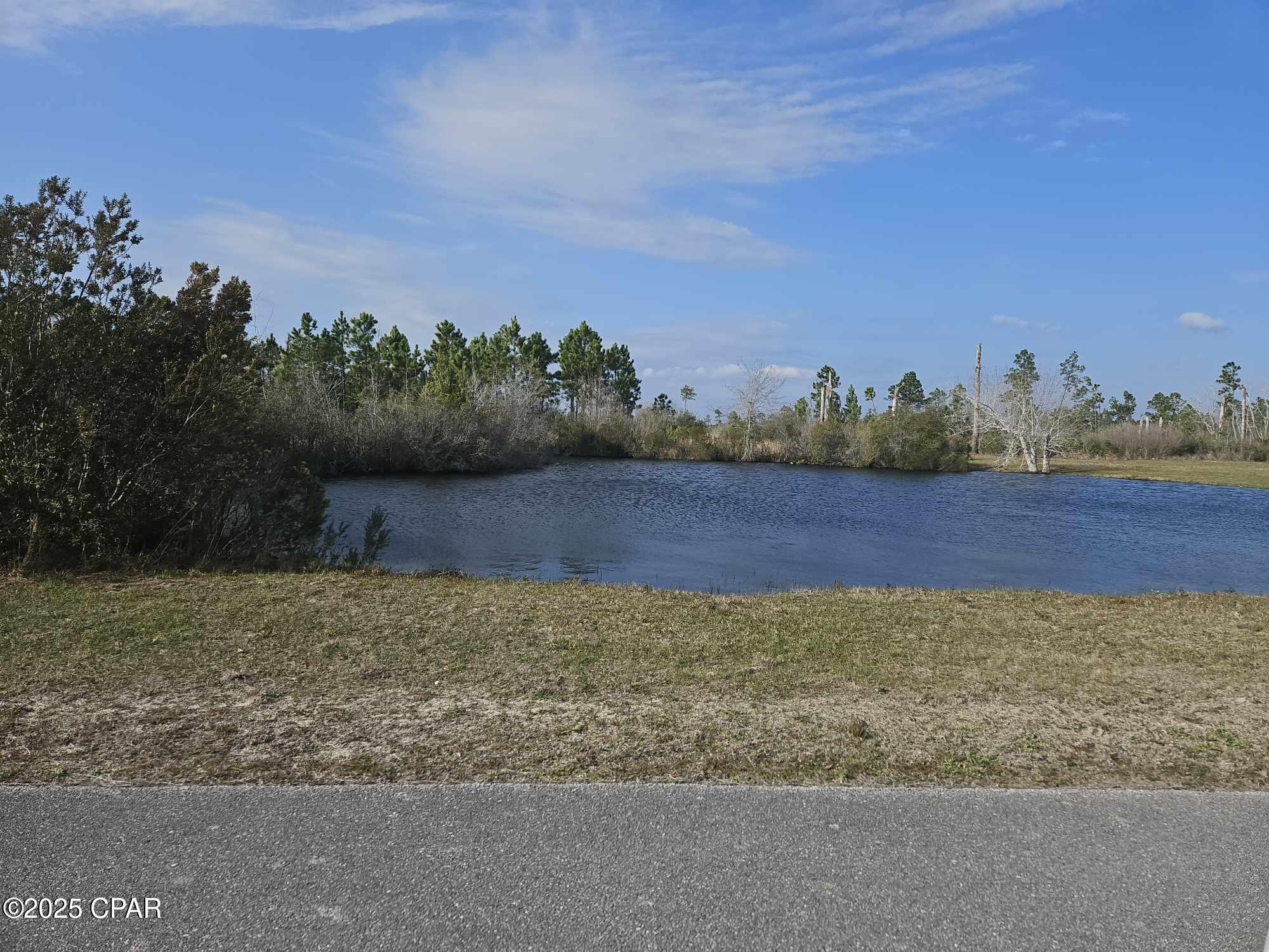 Sandy Creek Air Park - Land