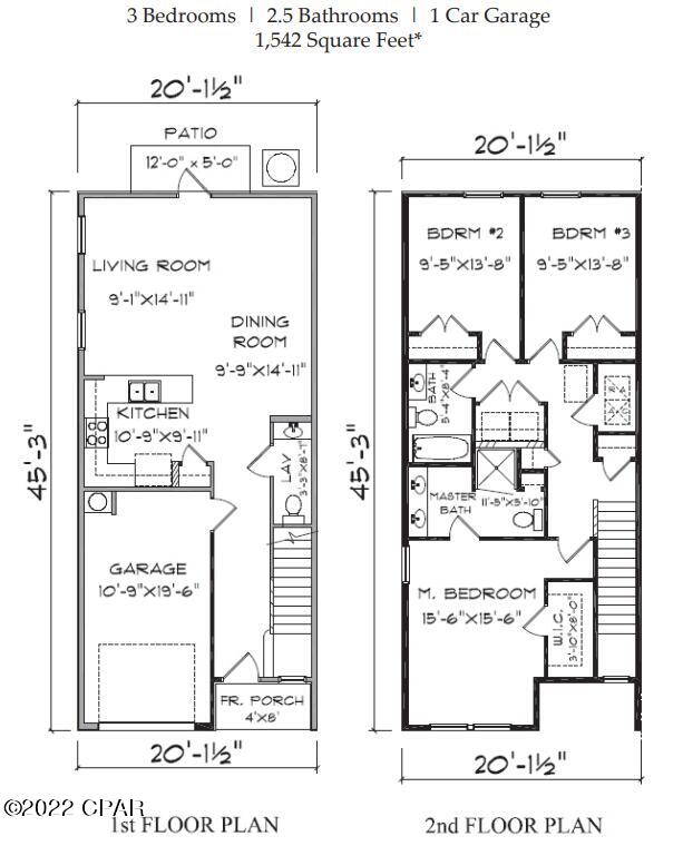 [No Recorded Subdiv] - Residential Lease