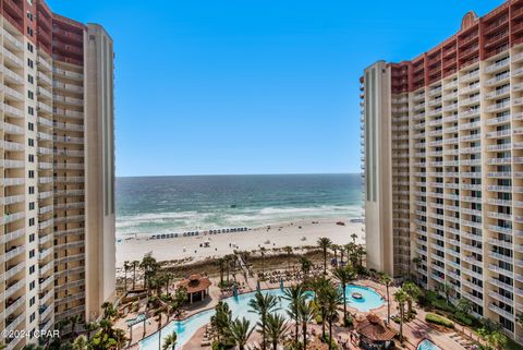 A home in Panama City Beach