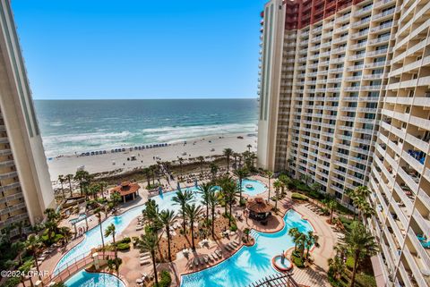 A home in Panama City Beach