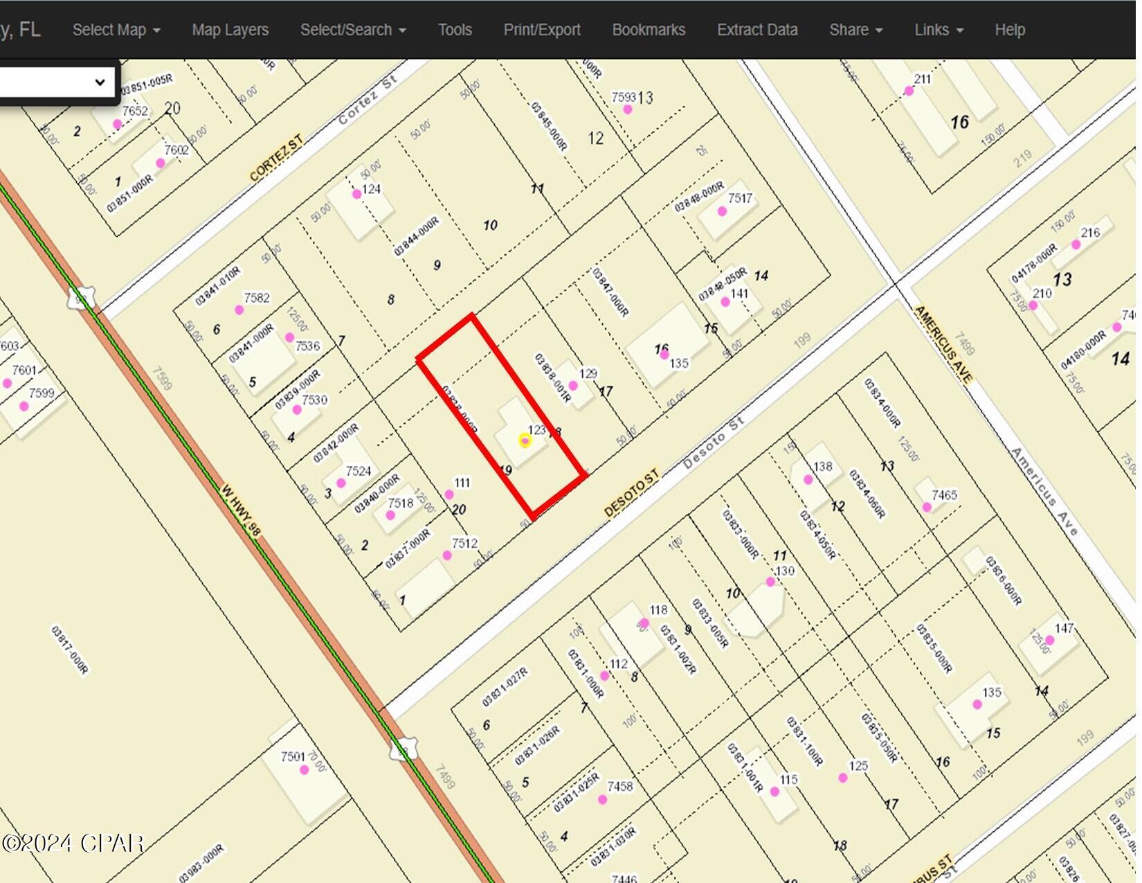 No Named Subdivision - Residential