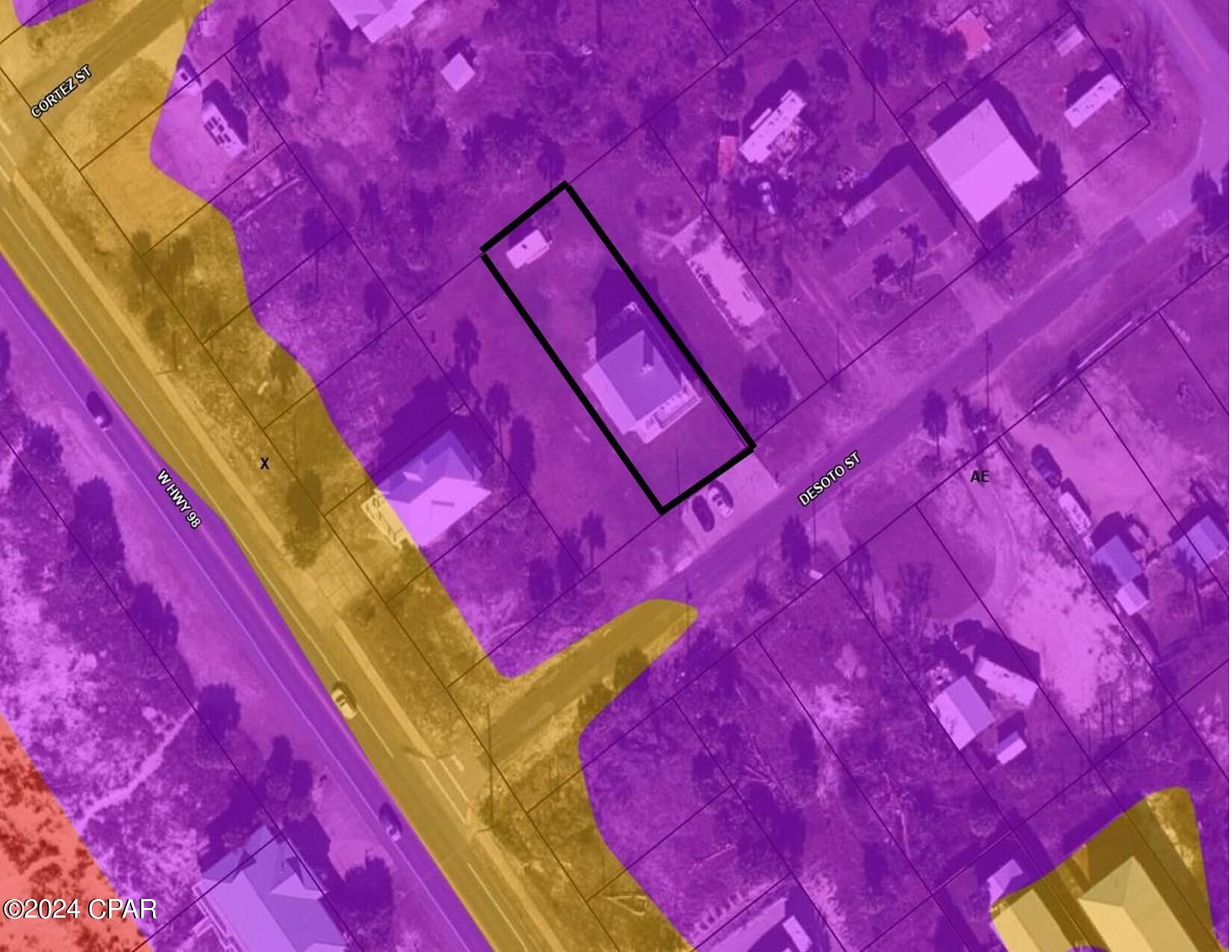 No Named Subdivision - Residential
