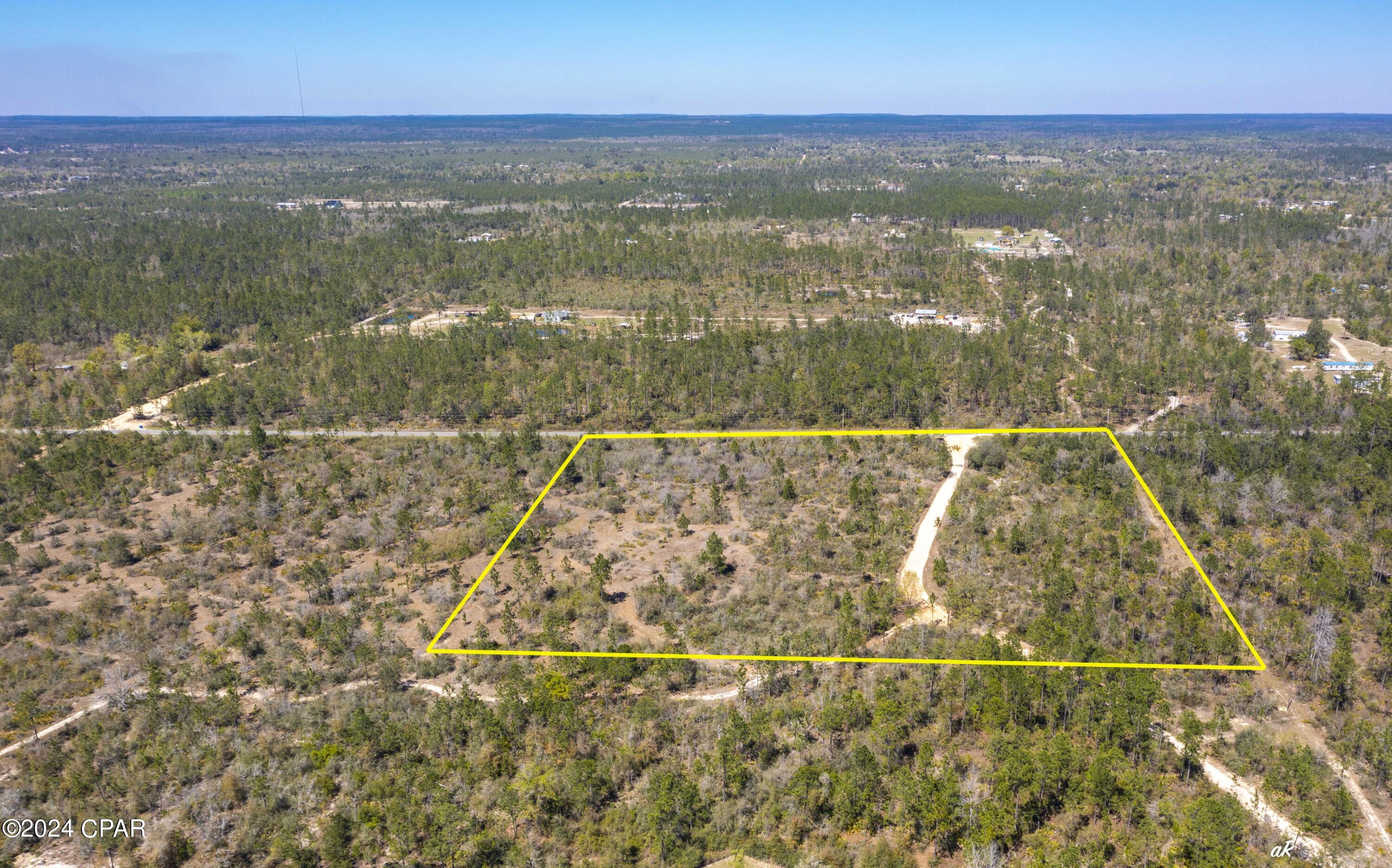 No Named Subdivision - Land