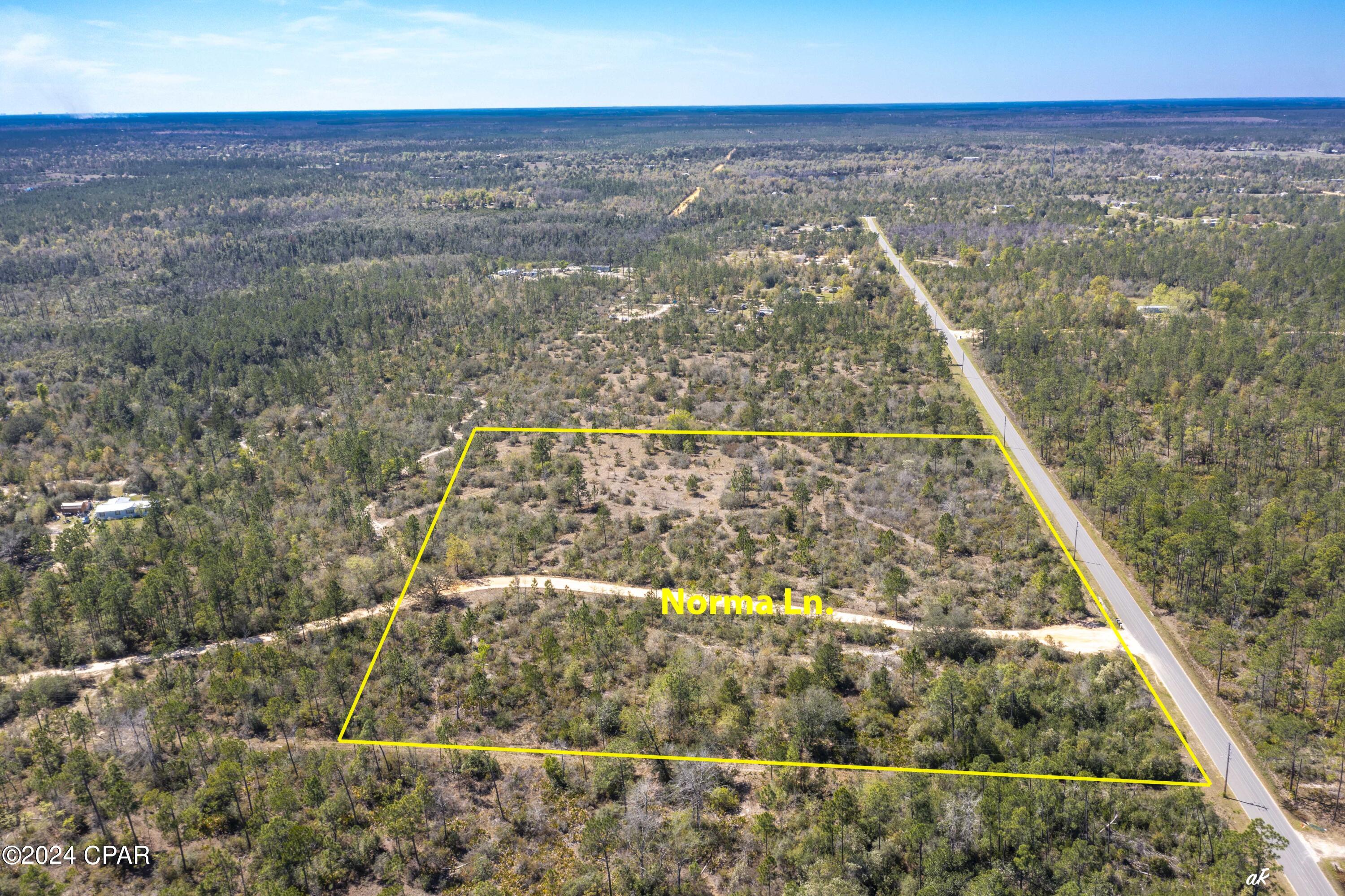 No Named Subdivision - Land