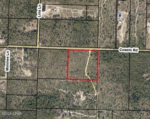 No Named Subdivision - Land