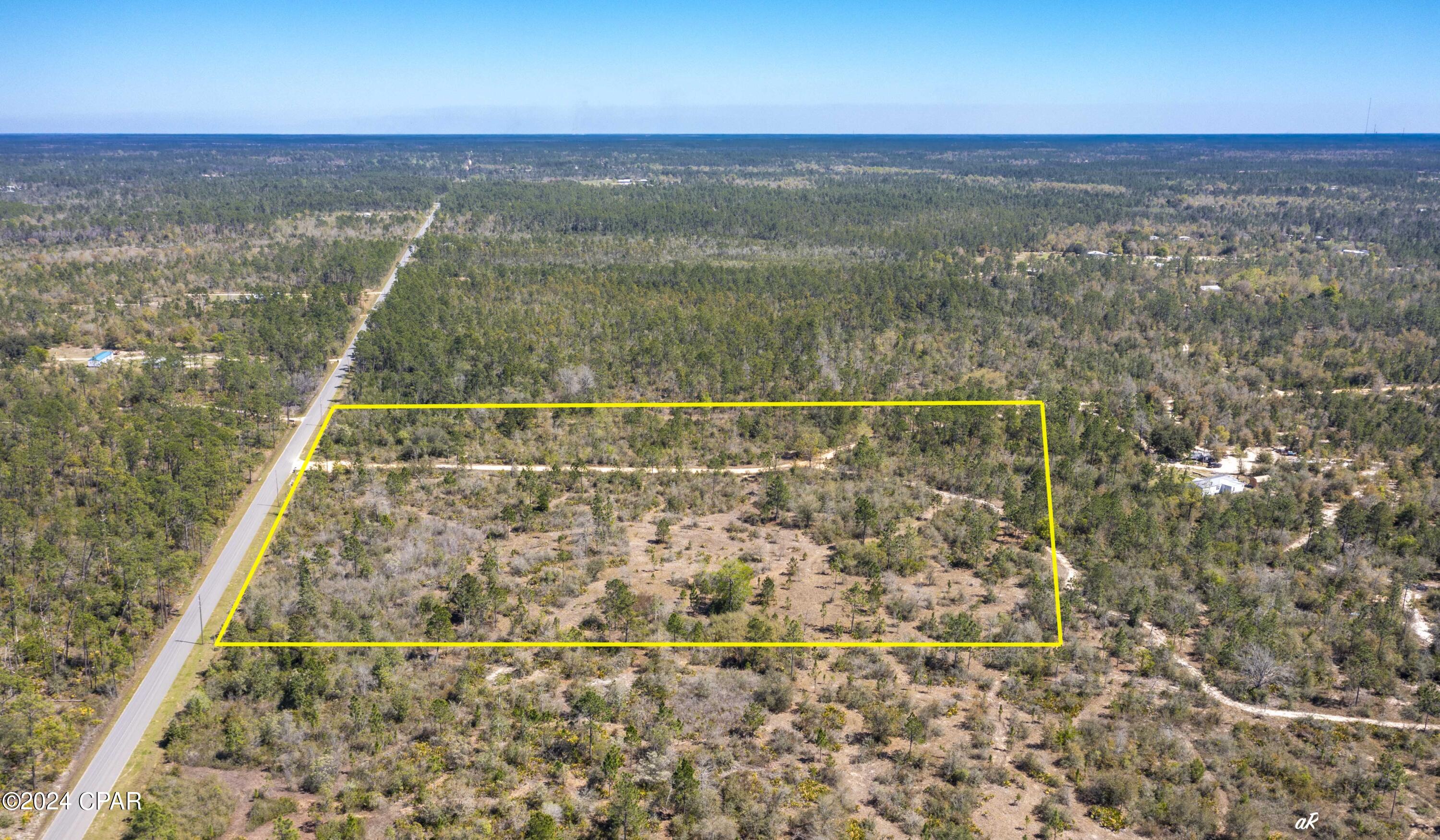 No Named Subdivision - Land