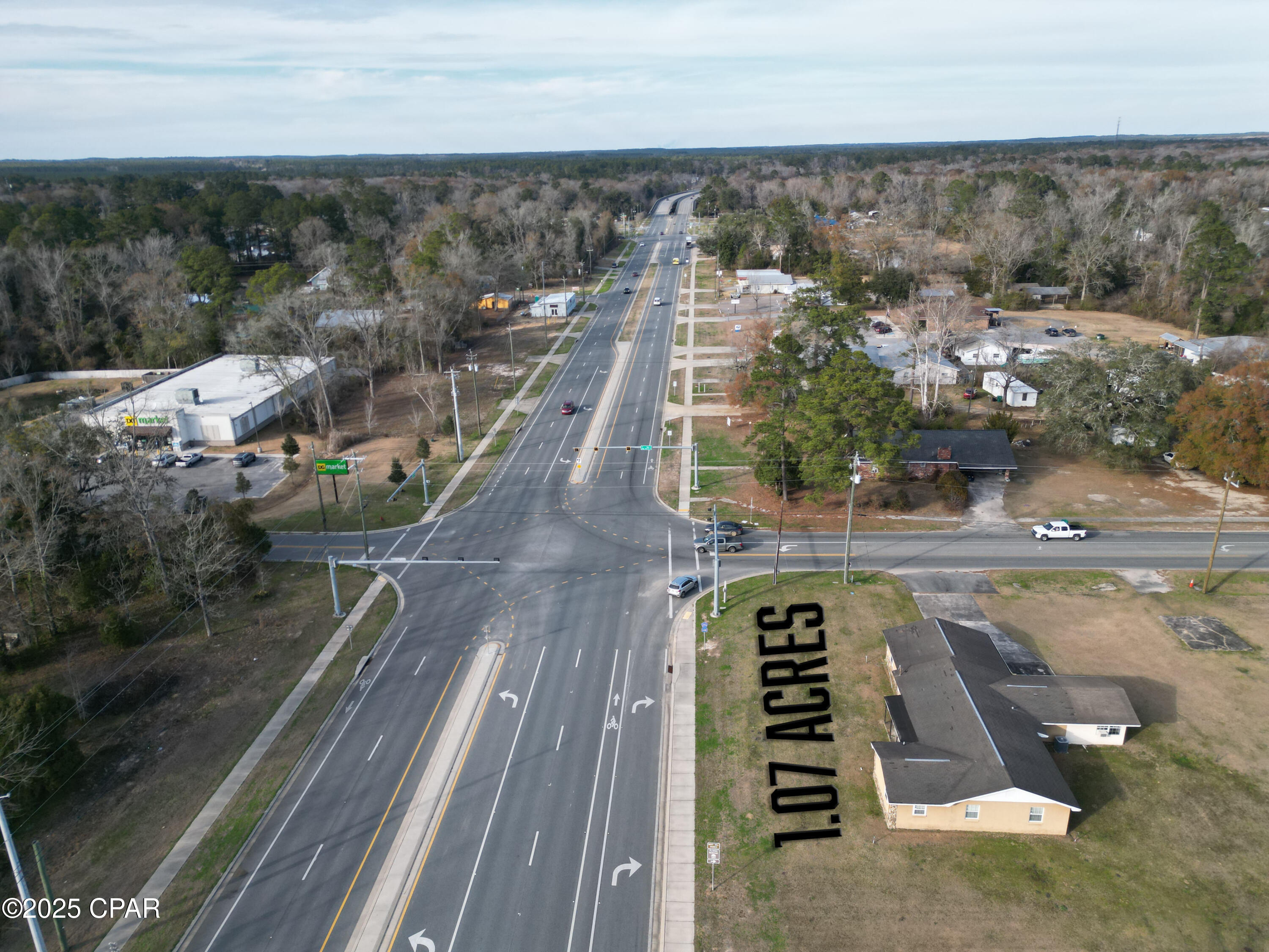 No Named Subdivision - Land