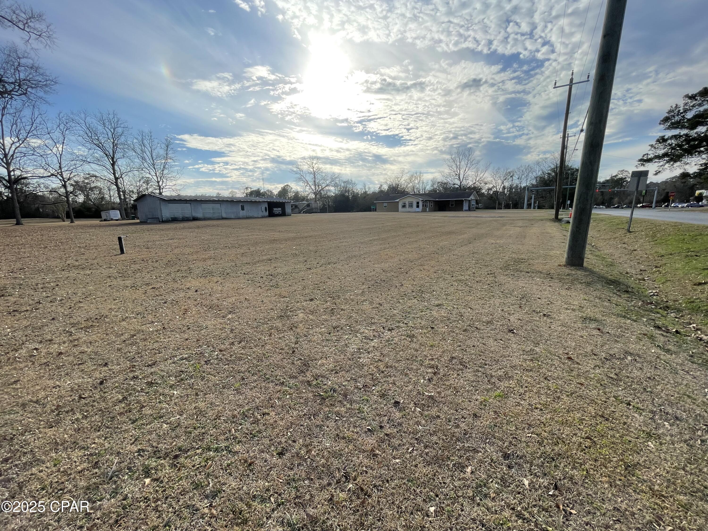 No Named Subdivision - Land