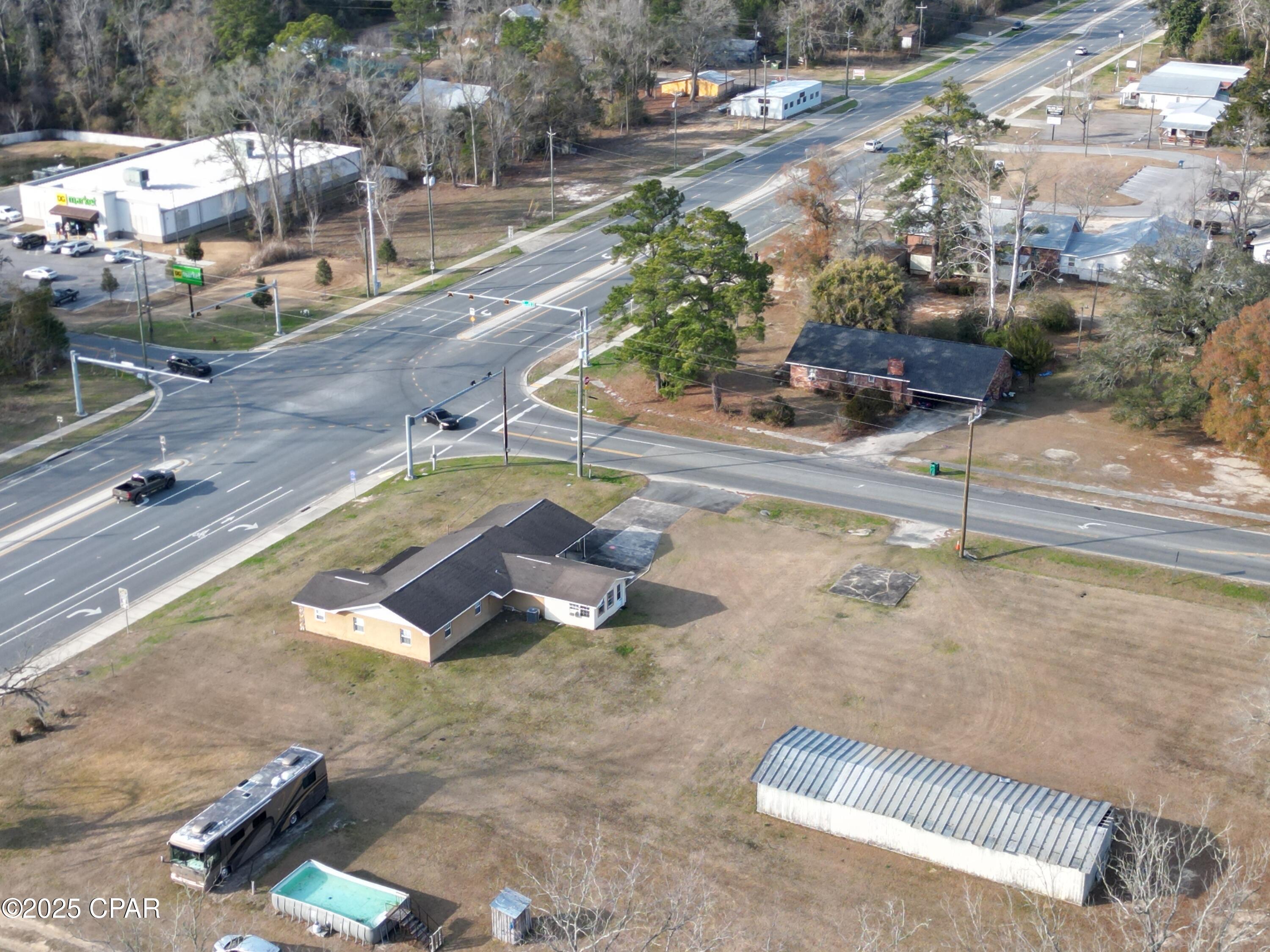 No Named Subdivision - Land