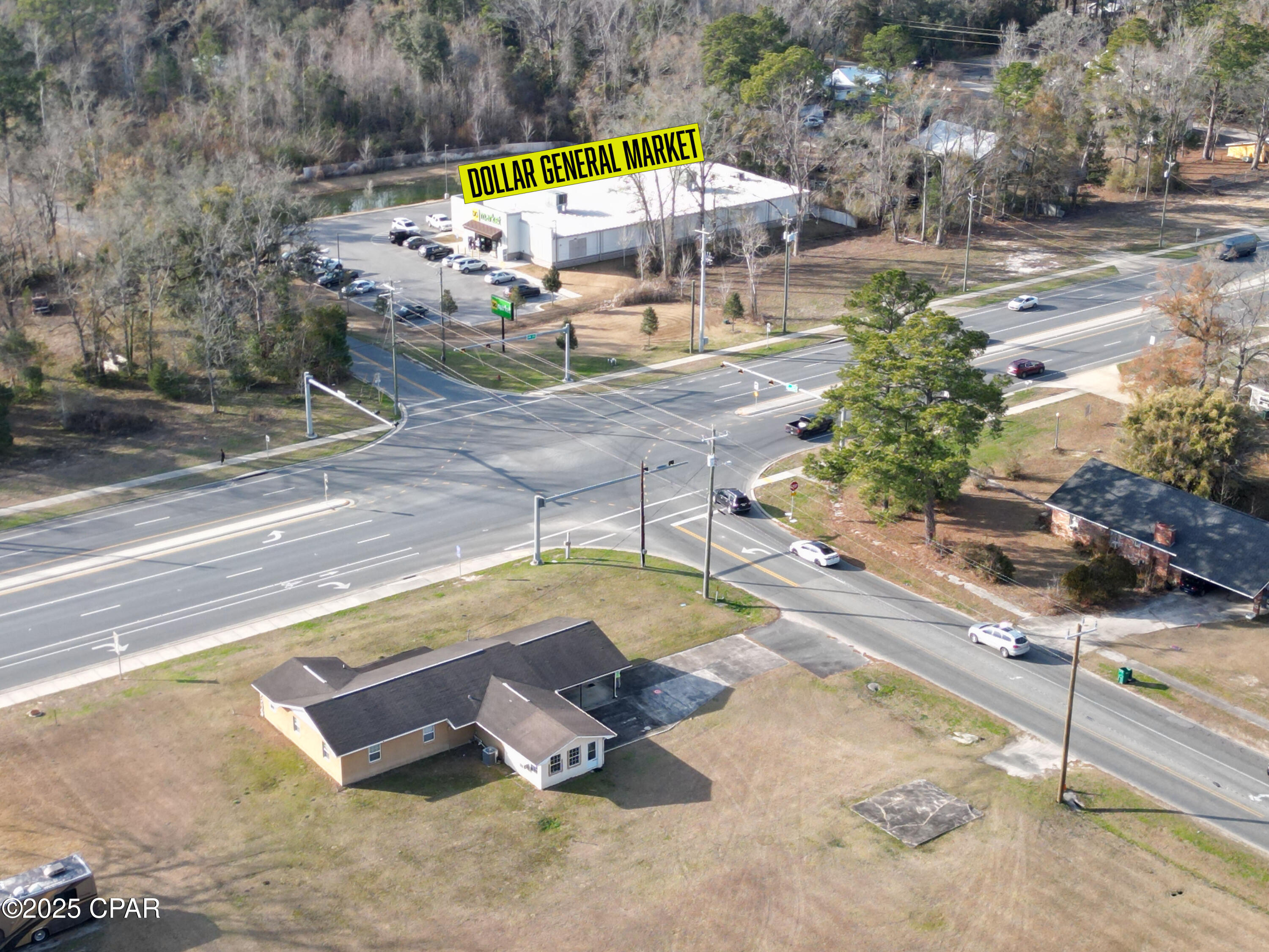 No Named Subdivision - Land