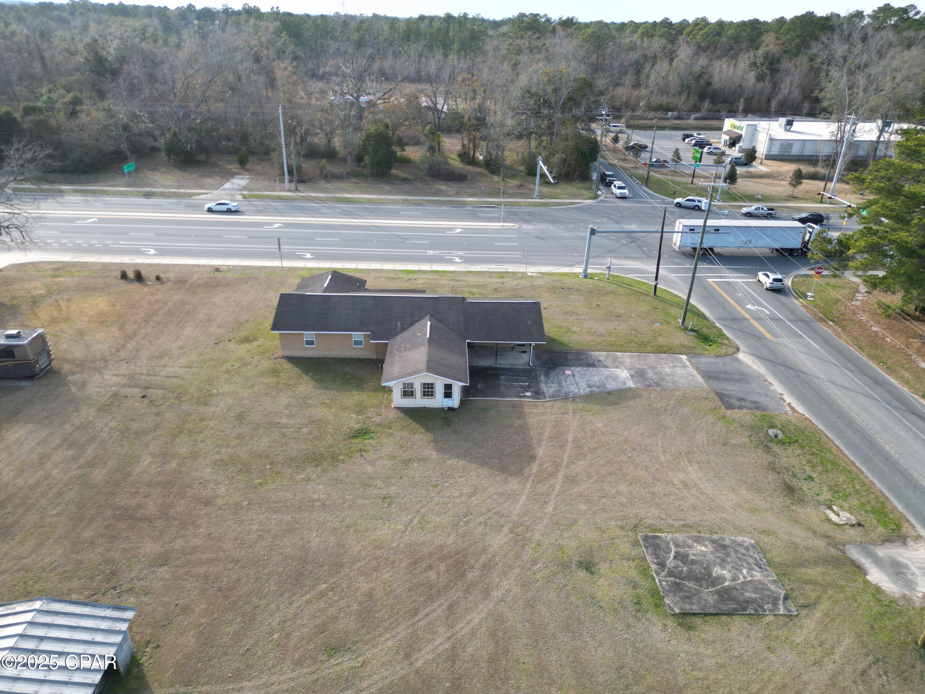 No Named Subdivision - Land