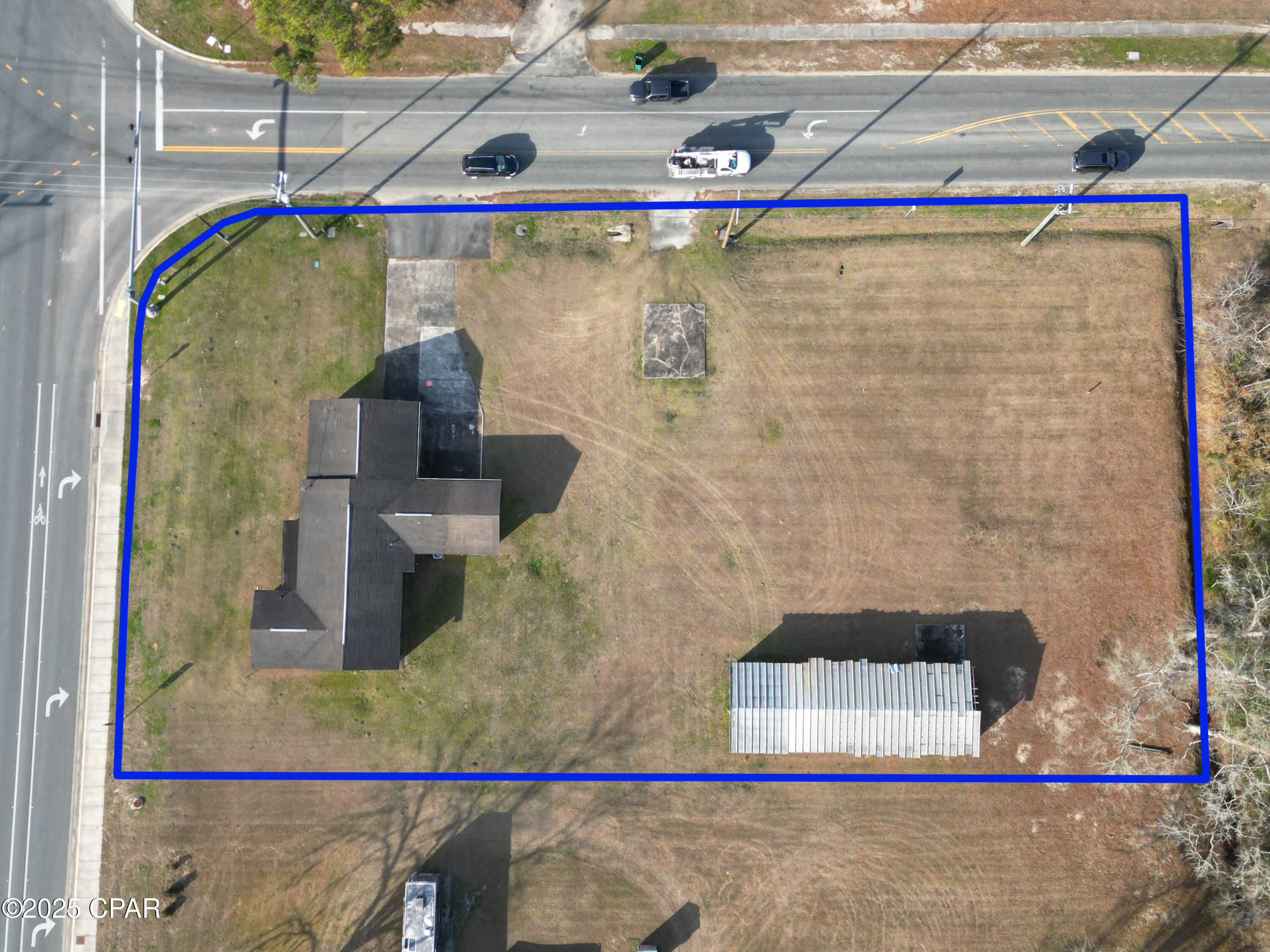 No Named Subdivision - Land