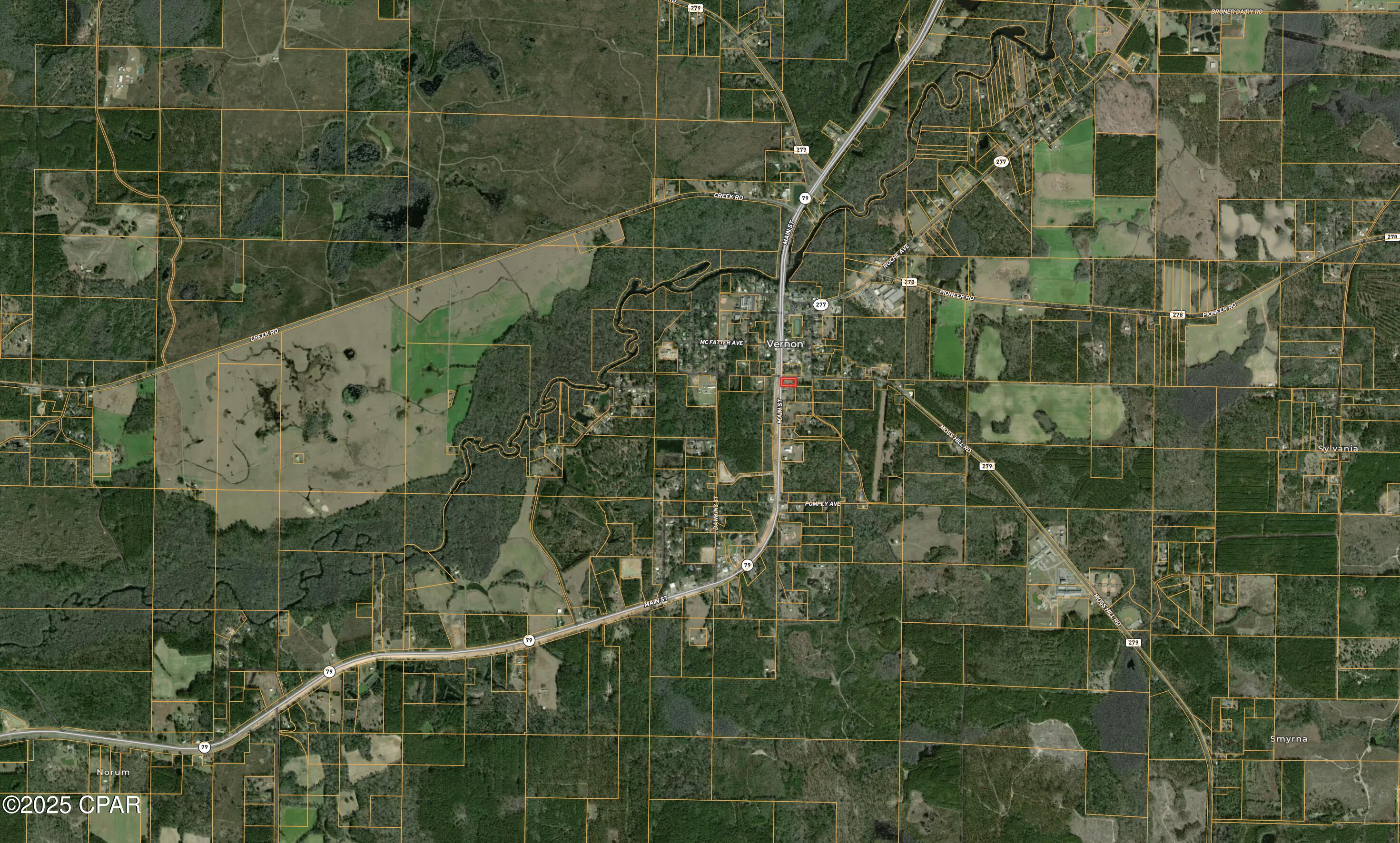 No Named Subdivision - Land