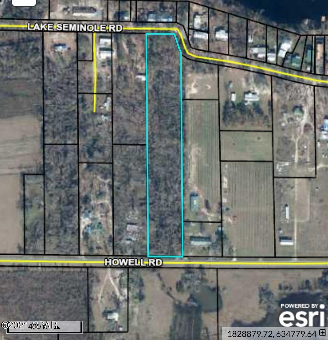 No Named Subdivision - Land