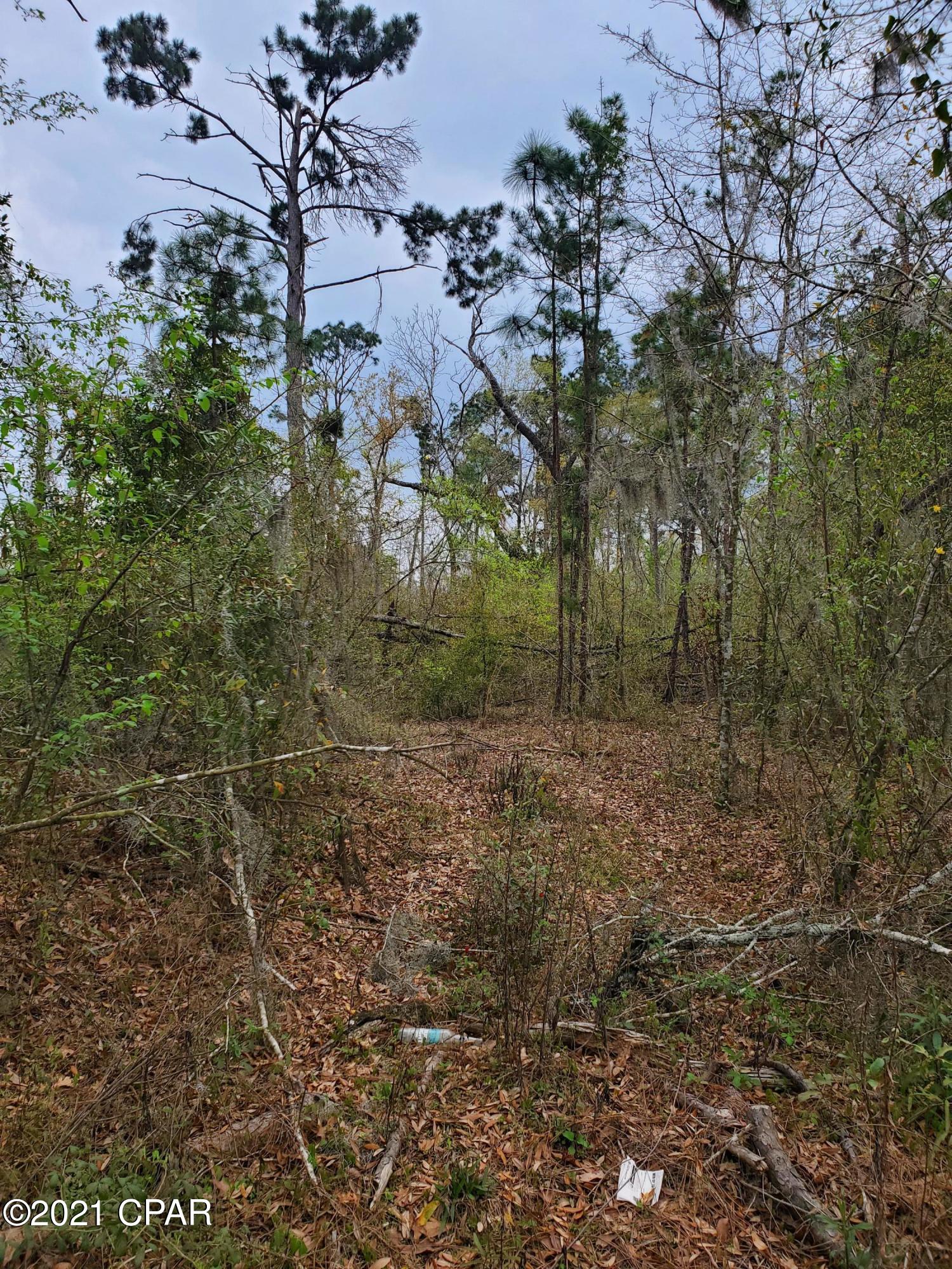 No Named Subdivision - Land