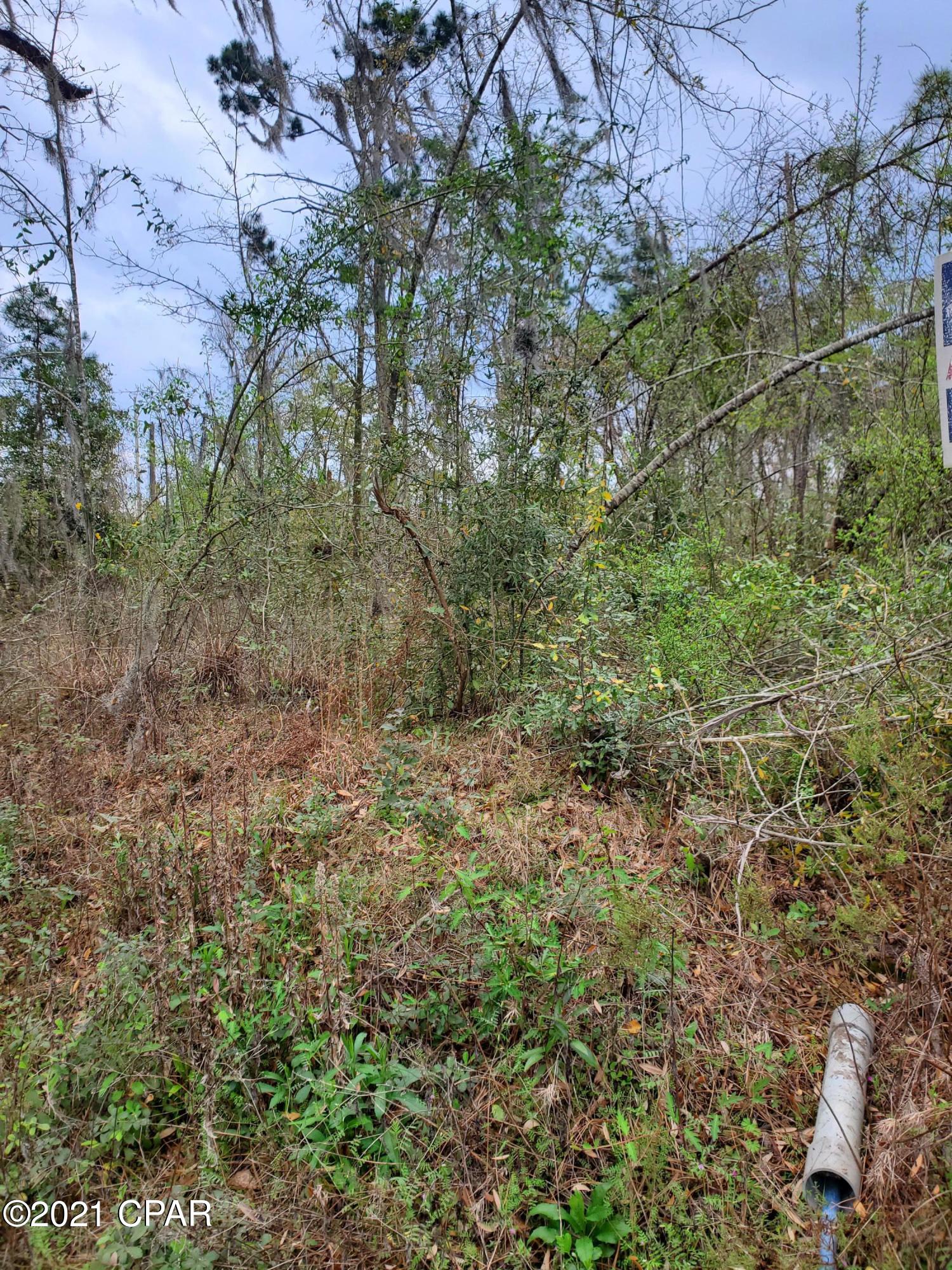 No Named Subdivision - Land