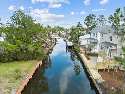 A home in Panama City Beach