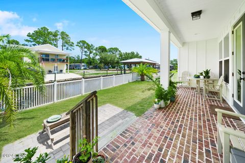 A home in Panama City Beach