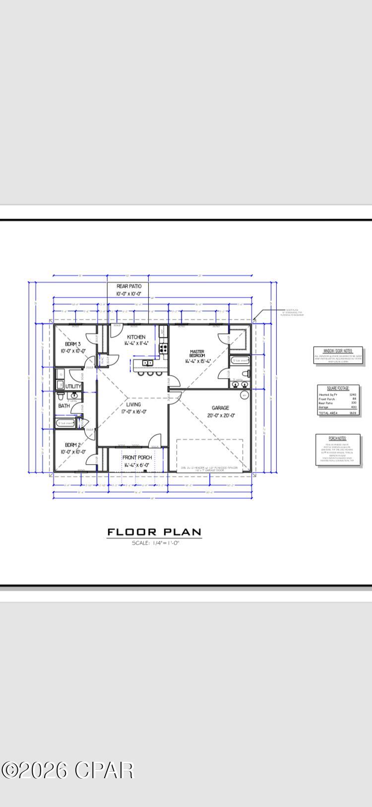 Hunters Trace Phase 1 - Residential
