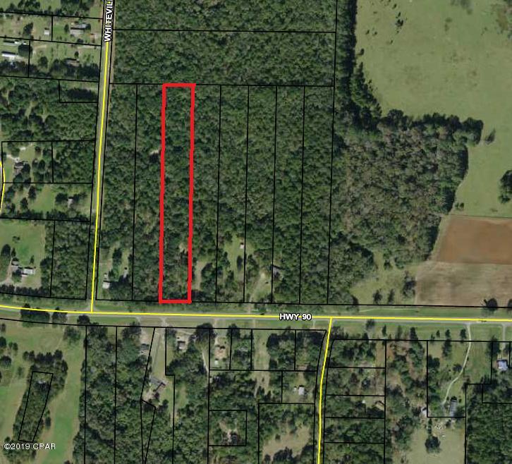 No Named Subdivision - Land