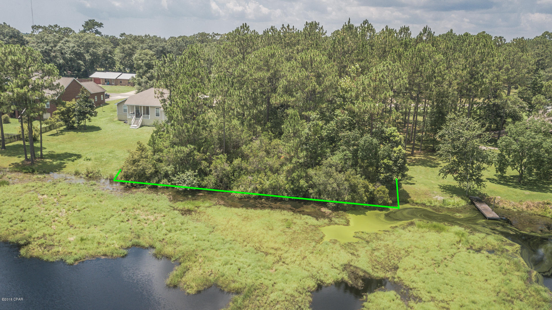 Lakewood Manor U-3 - Land