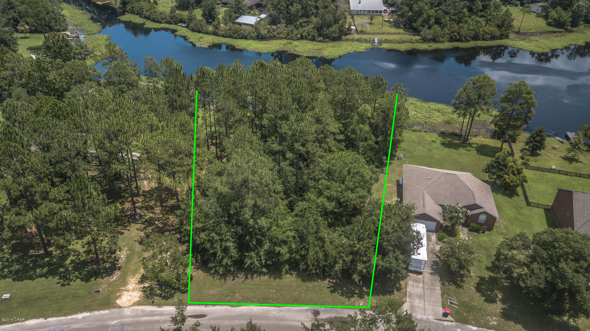 Lakewood Manor U-3 - Land