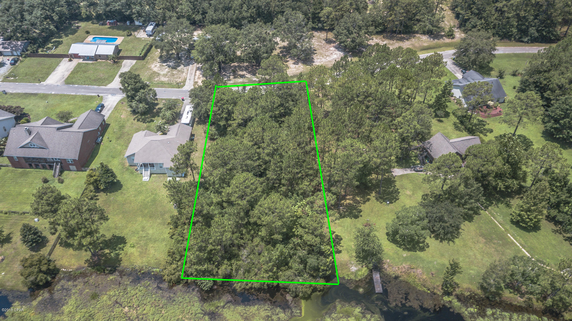 Lakewood Manor U-3 - Land