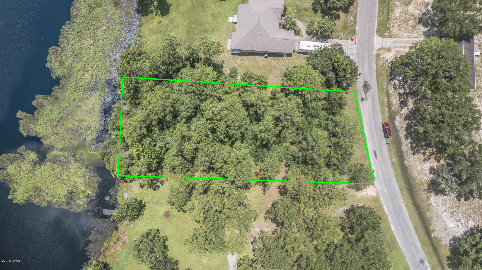 Lakewood Manor U-3 - Land