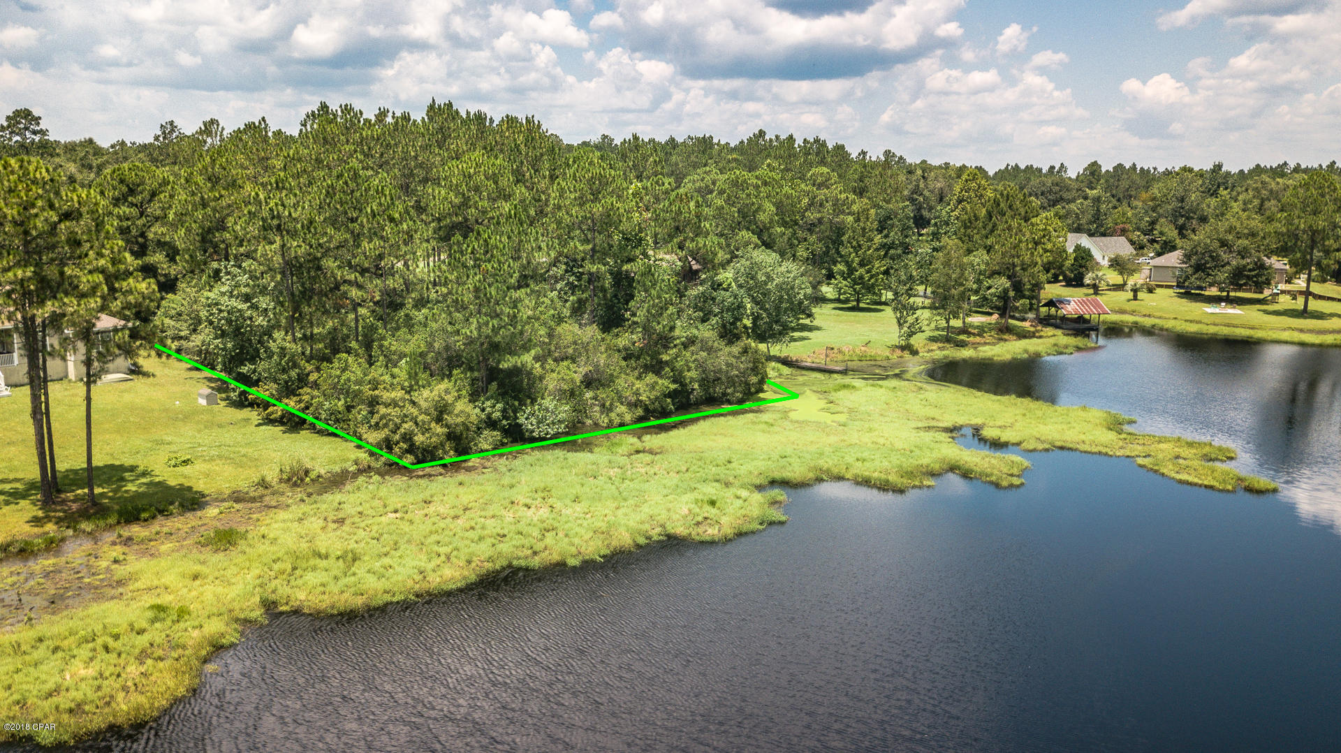 Lakewood Manor U-3 - Land