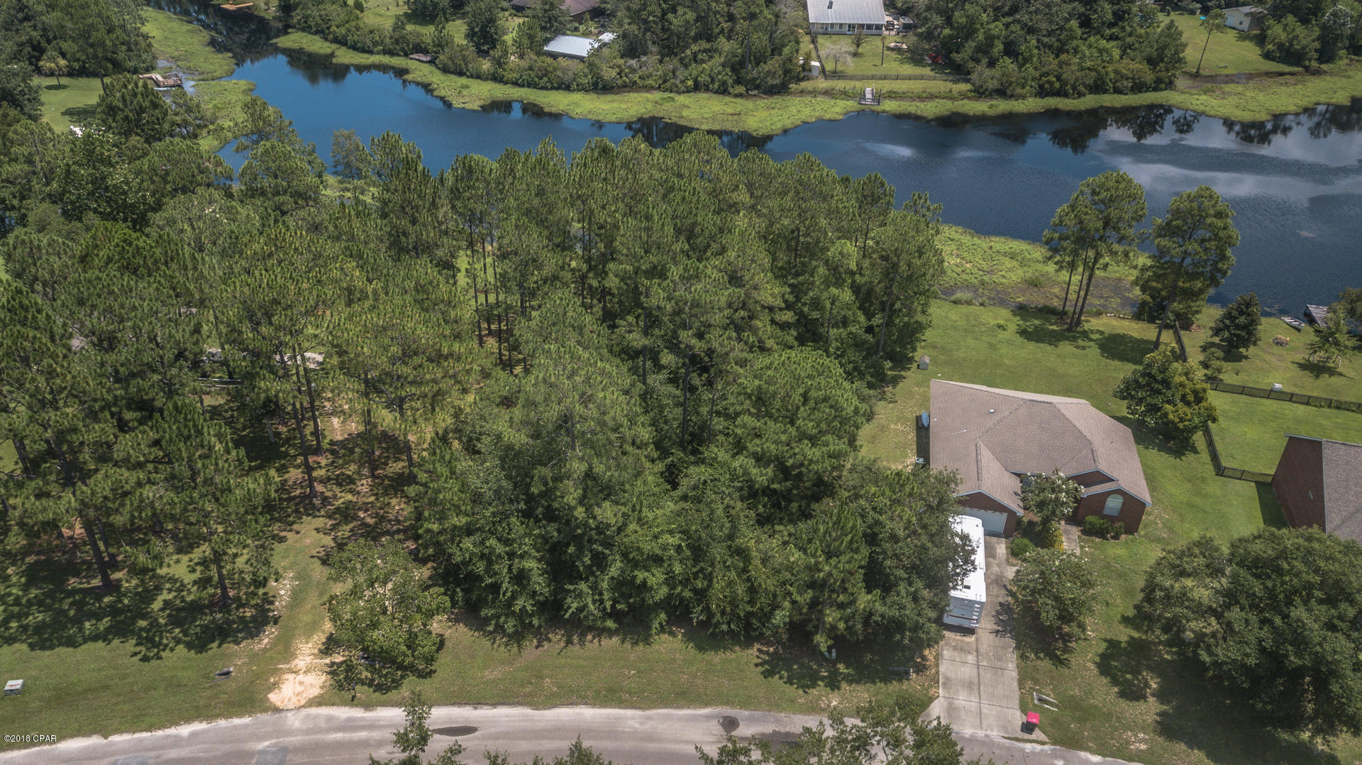 Lakewood Manor U-3 - Land