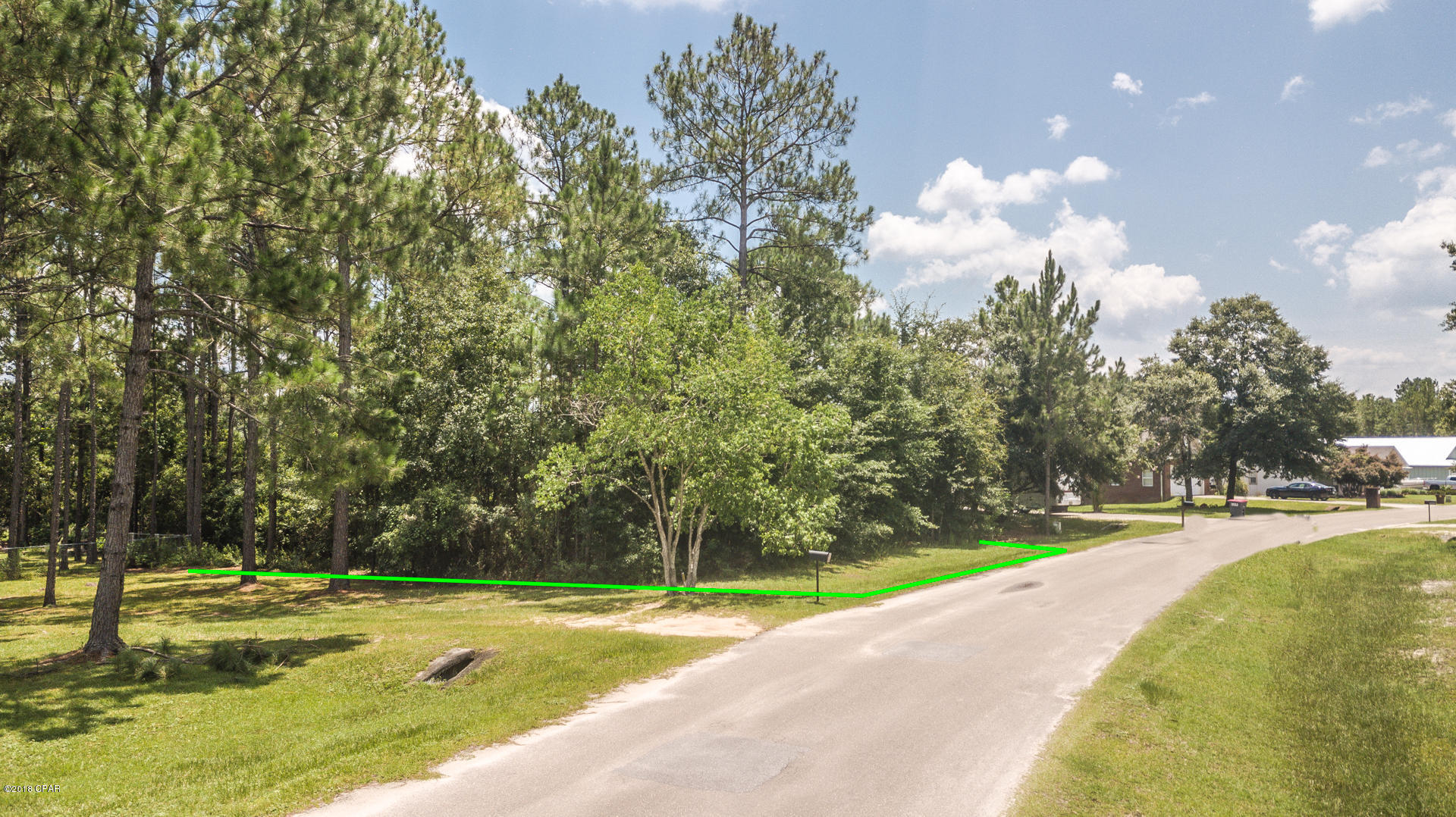 Lakewood Manor U-3 - Land