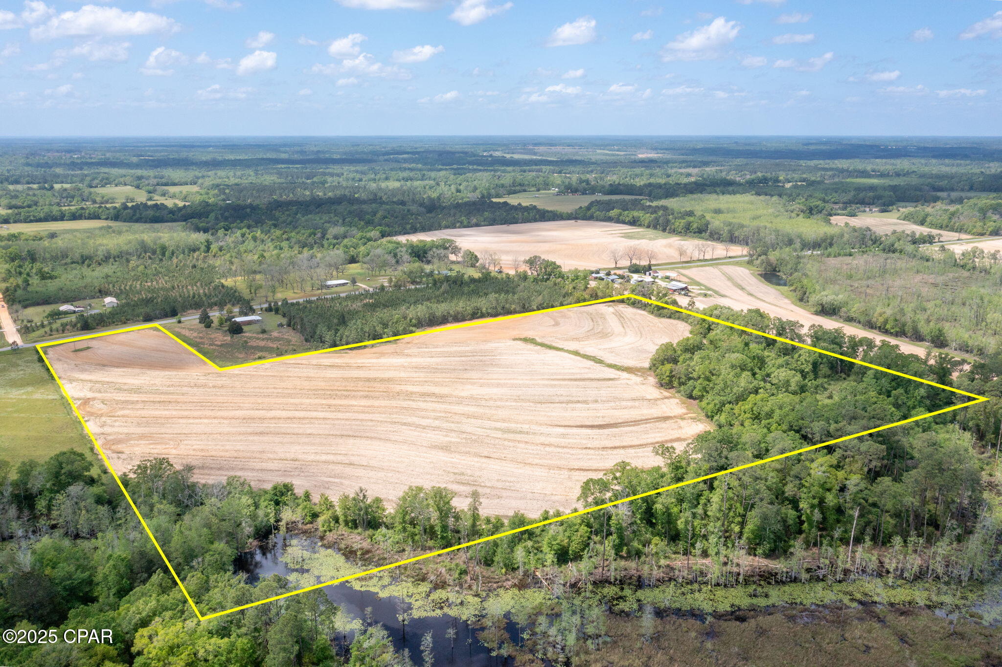 [No Recorded Subdiv] - Land