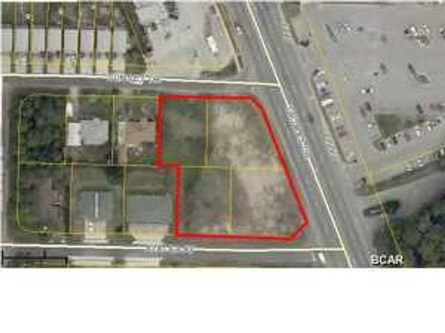 SELLER FINANCING AVAILABLE!!! Large lot on Thomas Drive zoned C-3 (General Commercial). Lot dimensions are approx 238x213x220x151(4 parcels altogether) and the location is in a high traffic area and there is lots of new development. Allowable uses for C-3 zones include all allowable C-1 and C-2 uses, retail trade, transportation and warehousing, management of companies and enterprise, administrative and support and waste management, educational services, health care and social assistance, arts, entertainment and recreation, accommodation and food services, public adminstration, construction, manufacturing, wholesale trade, warehousing and storage, commerce parks and other services. Buyers should confirm what is important to them. All information is approx.