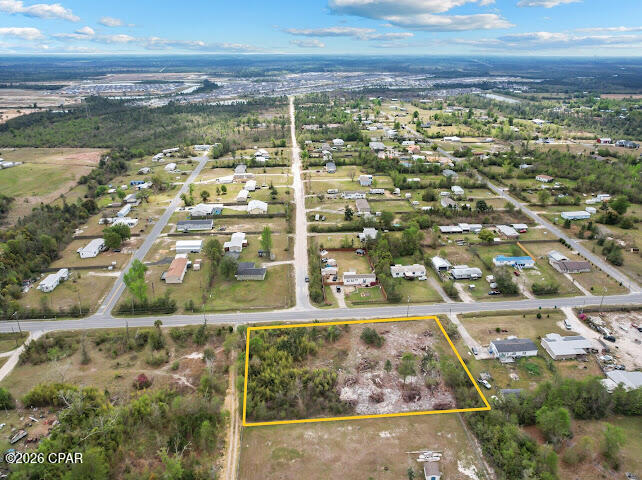 [No Recorded Subdiv] - Land