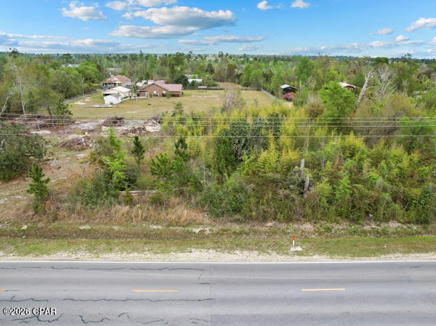 This property offers an excellent location to build your dream home or place a mobile home. Whether your'e looking for a place to call home or a smart investment for the future, this is a fantastic opportunity to bring your vision to life. Call today for more details.