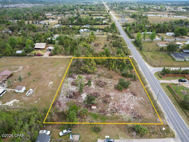 [No Recorded Subdiv] - Land