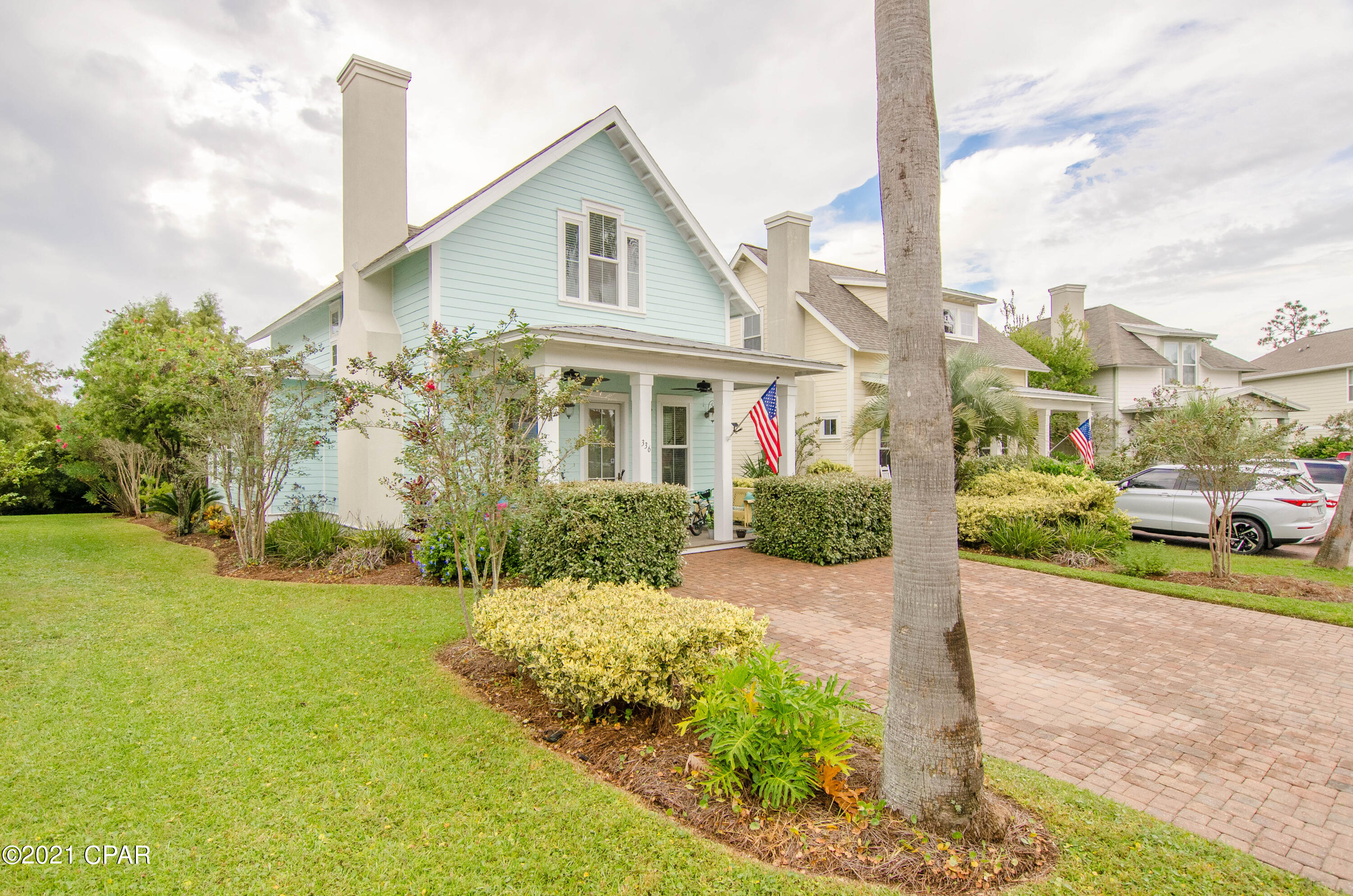 Harrison's Walk - Residential