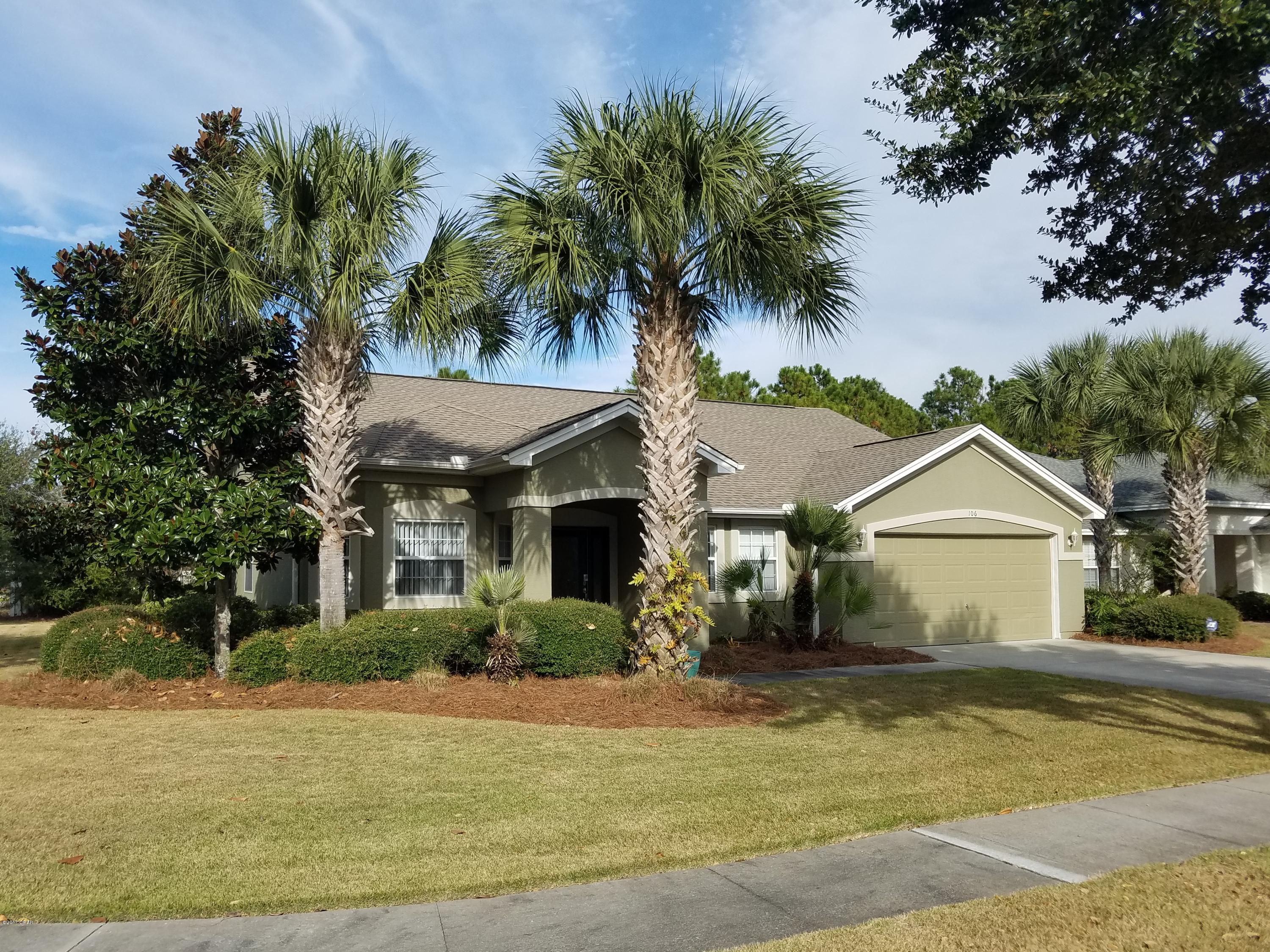 Palmetto Trace Phase III - Residential Lease