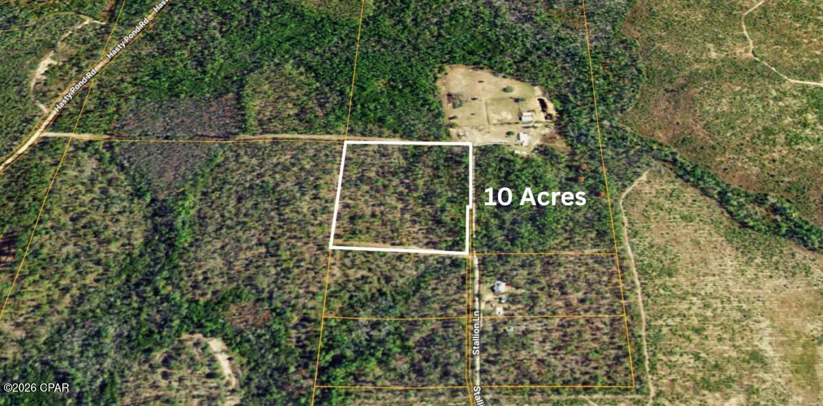 No Named Subdivision - Land