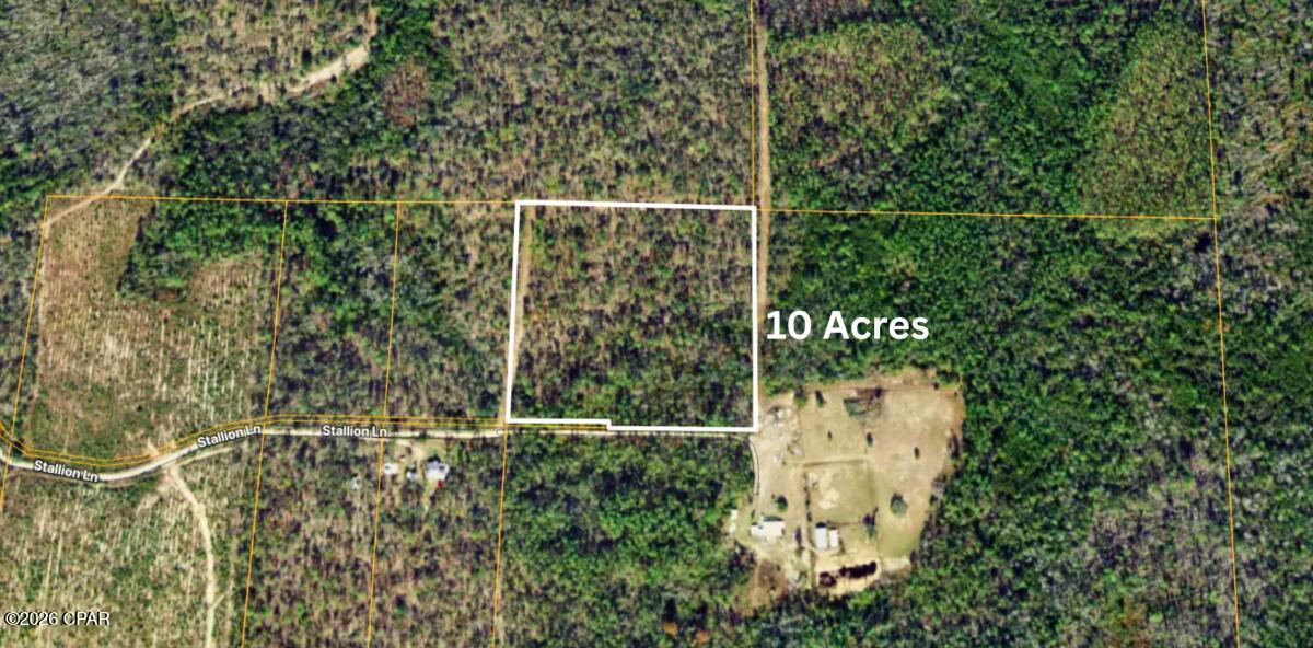 No Named Subdivision - Land