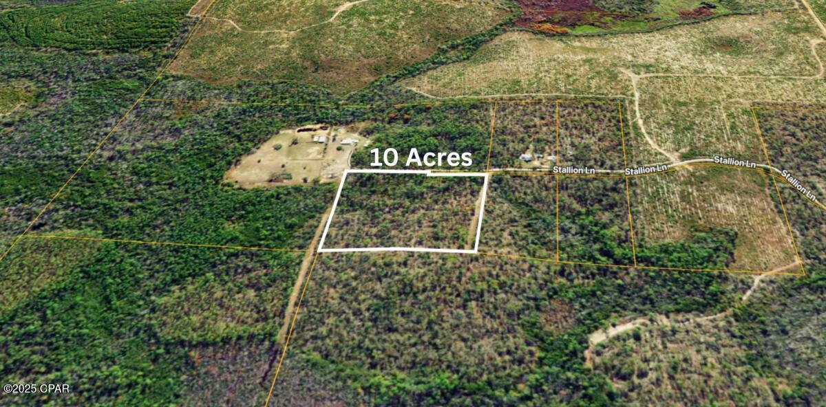 No Named Subdivision - Land