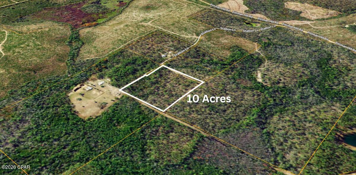 No Named Subdivision - Land