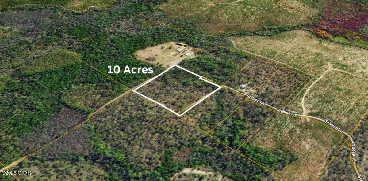 No Named Subdivision - Land