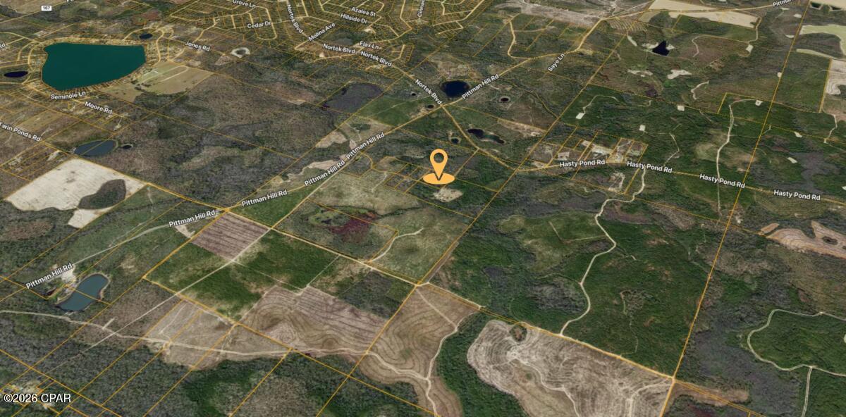 No Named Subdivision - Land