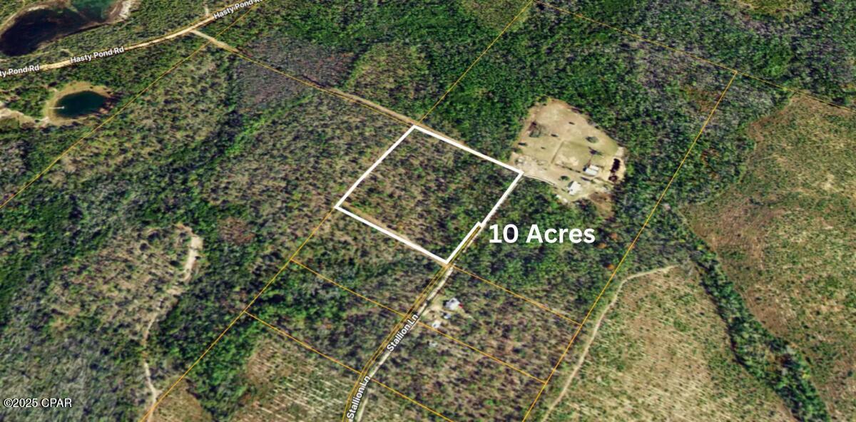 No Named Subdivision - Land