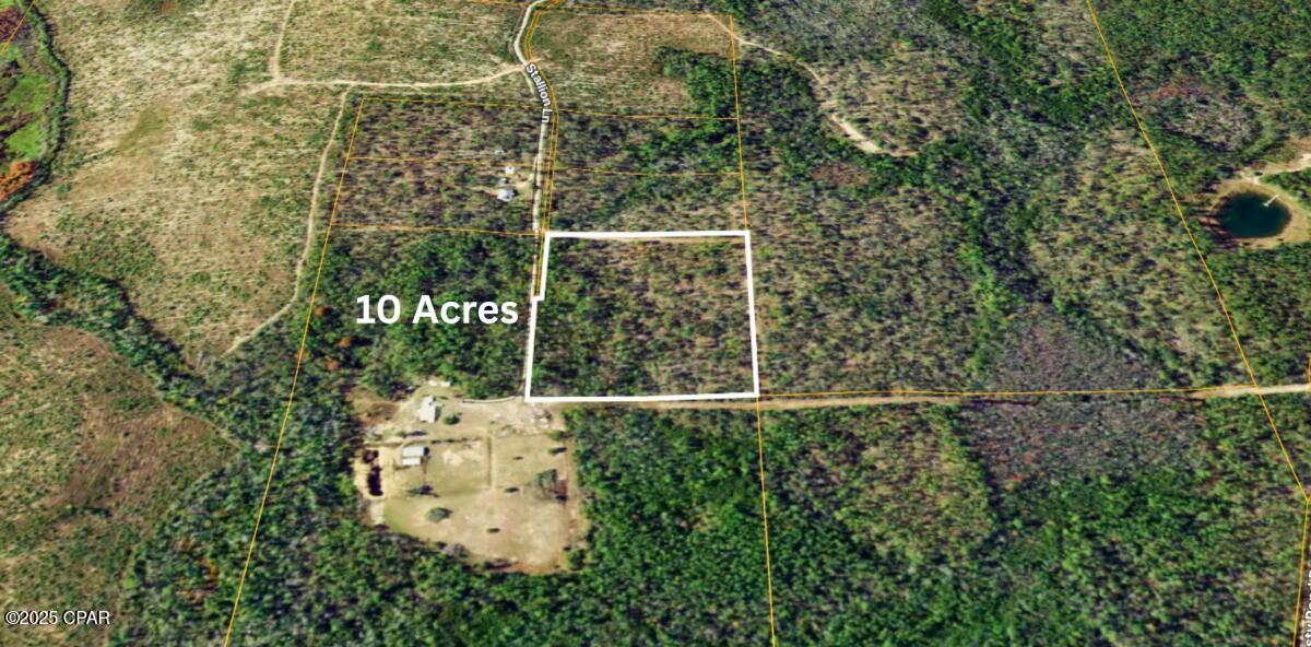 No Named Subdivision - Land